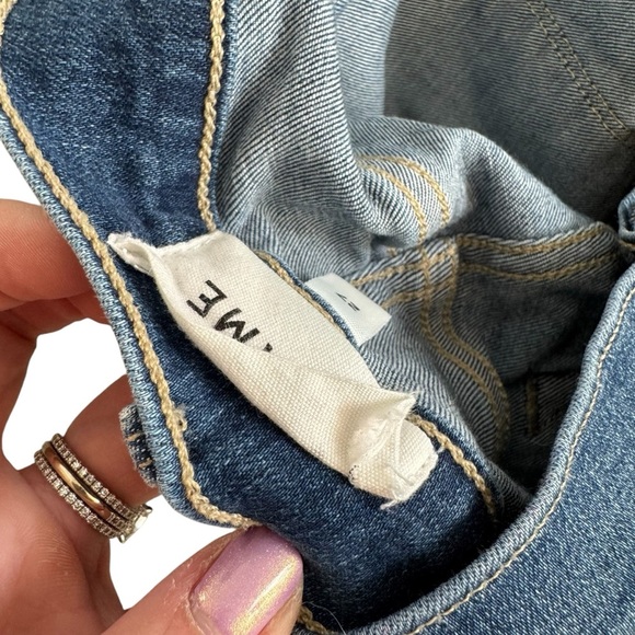 Women's Frame Skinny Jeans - Picture 9 of 9